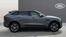 Jaguar F-Pace 2.0d R-Sport 5dr Auto AWD Diesel Estate